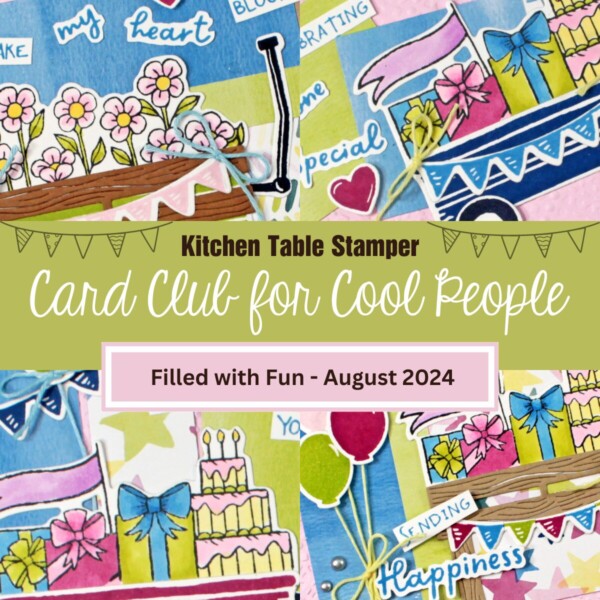 Filled with Fun - Card Club for Cool People