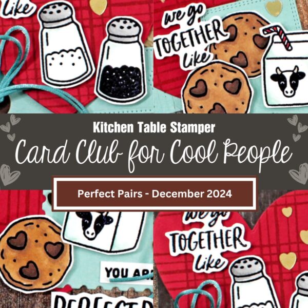 Perfect Pairs - Card Club for Cool People