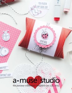 A Muse Studio January Collection