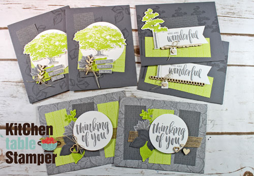 Animal Expedition Stamp a Stack Online Card Making Class