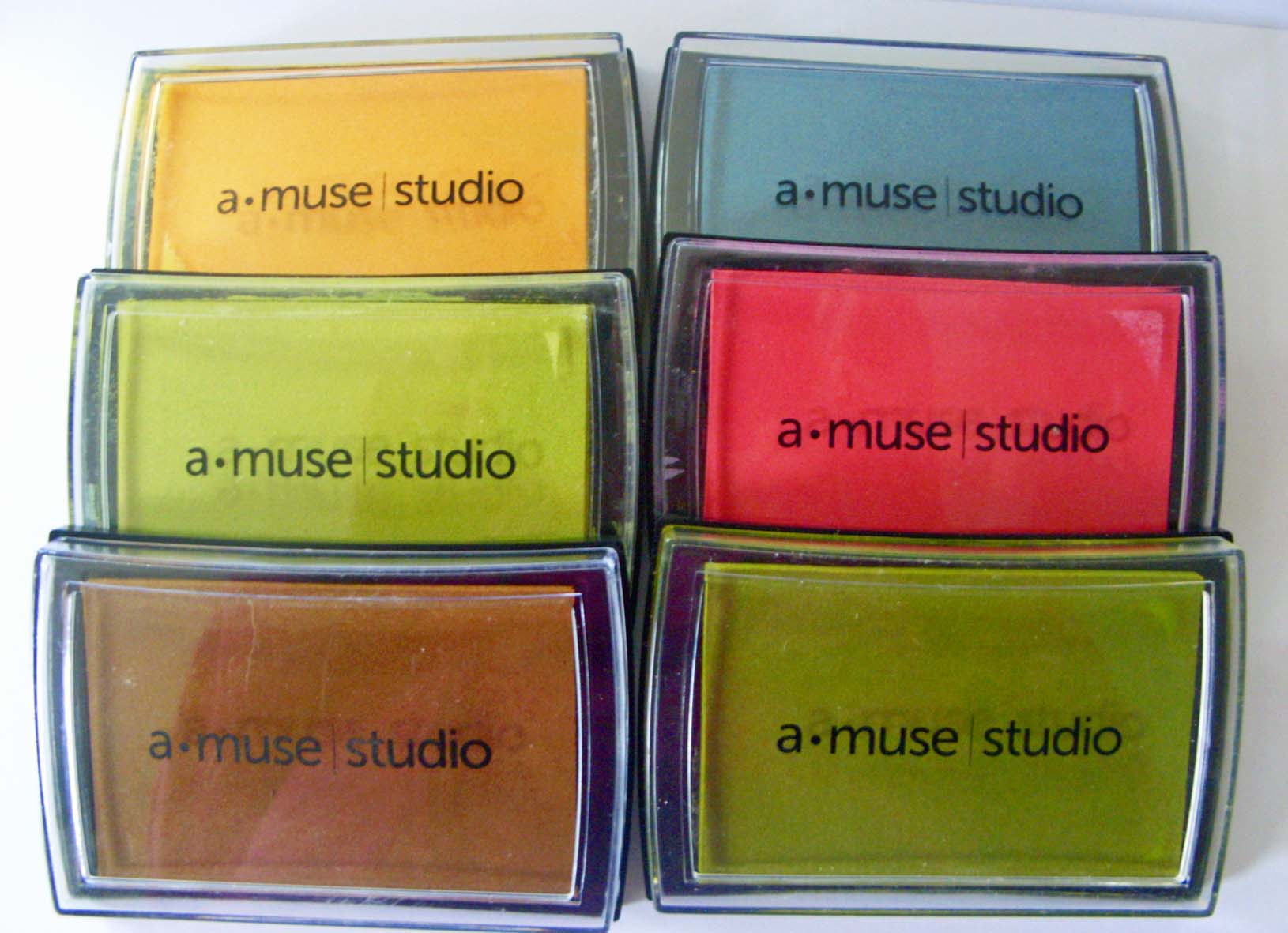 A Muse Studio Ink Pad SALE