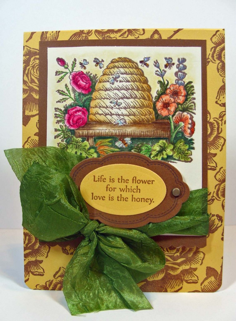 A Muse Studio Springtime Day