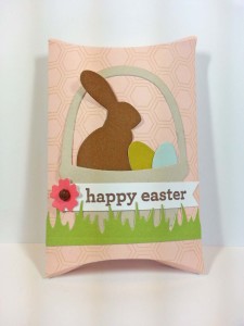 A Muse Studio Pillow Box Die