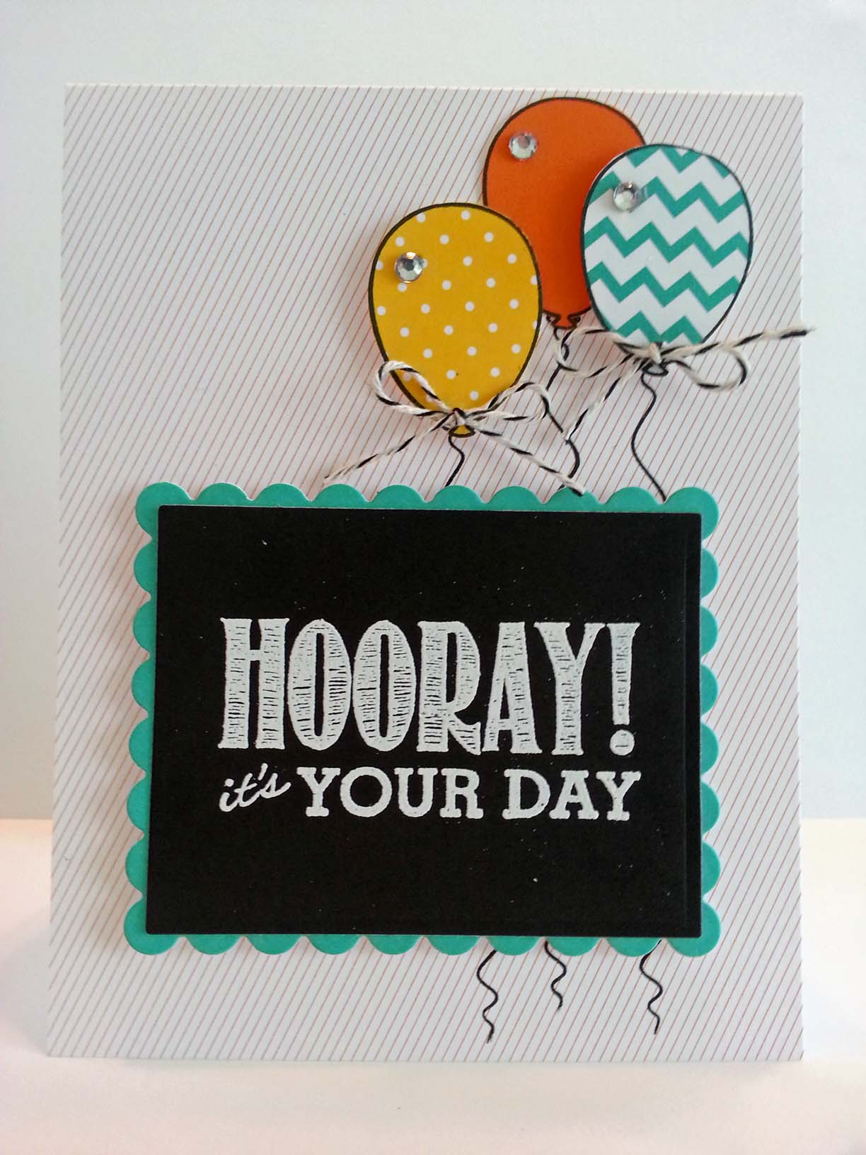 A Muse Studio Hooray It's Your Day!