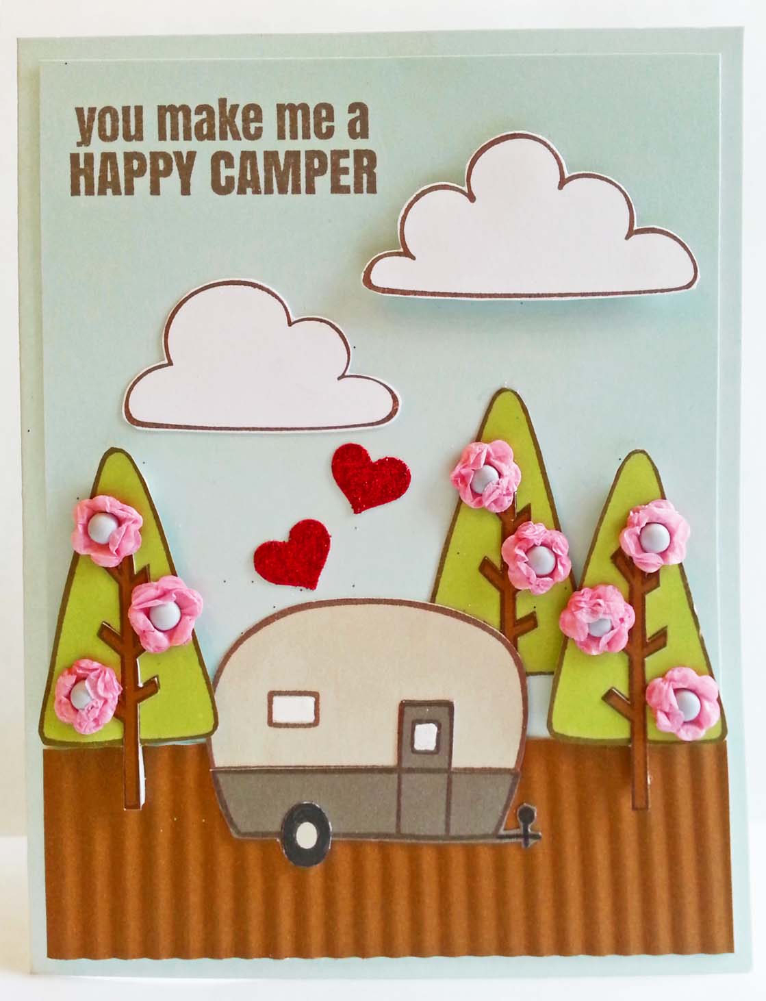 A Muse Studio Happy Camper