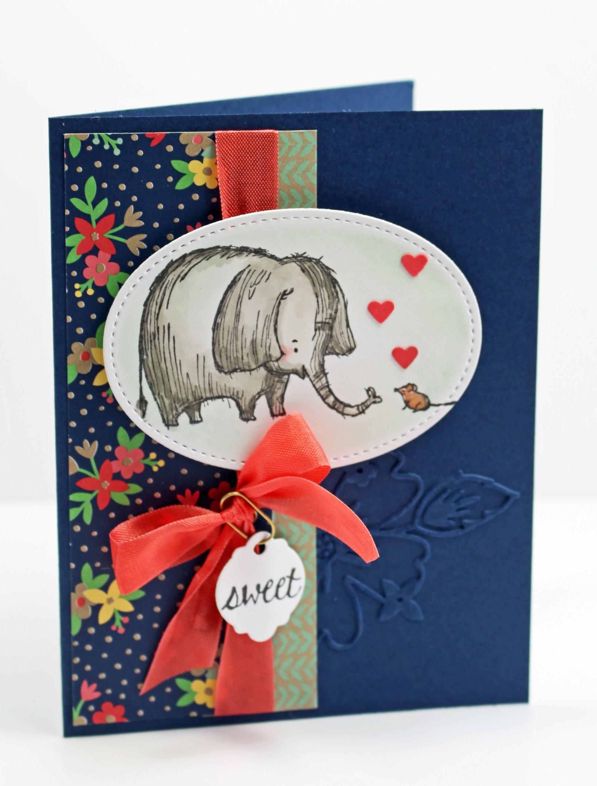 Paper and Ink Sketch #2 Love You Lots – Stampin’ Up Host Only