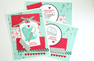 Kitchen Table Stamper Wonder Recipe #4