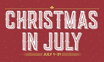 Stampin Up Christmas in July