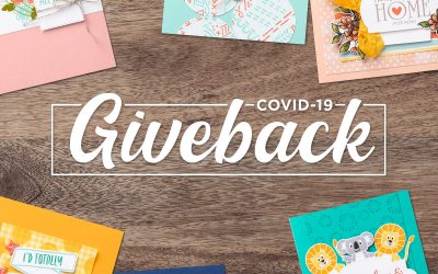 Making a Difference – COVID-19 Product Giveback
