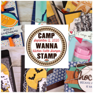 Camp Wanna Stamp 2020