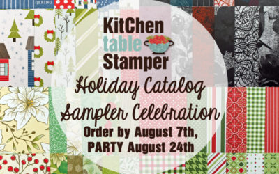 2020 Holiday Sampler Celebration – ORDER by Friday