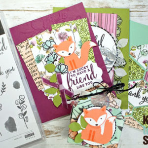 Love What You Do Cards and Treats Online Class