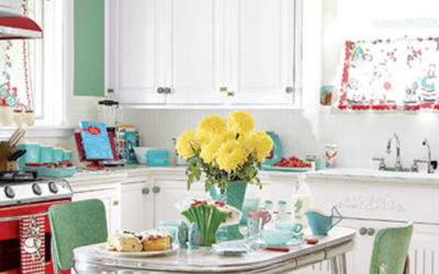 Kitchen Table Inspiration Challenge – Come Stamp with Us!