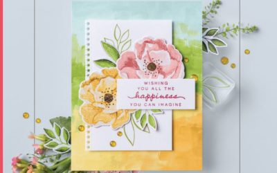 Join Stampin’ Up! Pre-order 2022-23 Annual Catalog Products