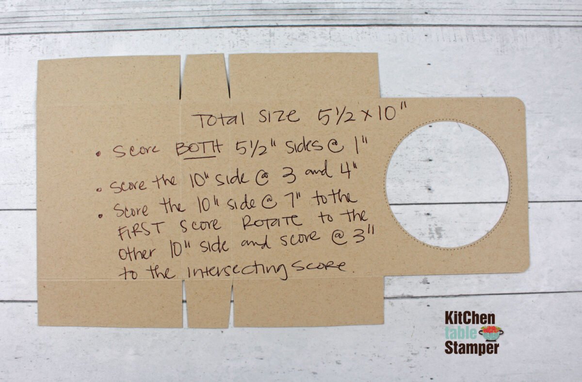 IMG_0091 Kitchen Table Stamper