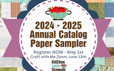 2024-2025 Annual Catalog Paper Sampler